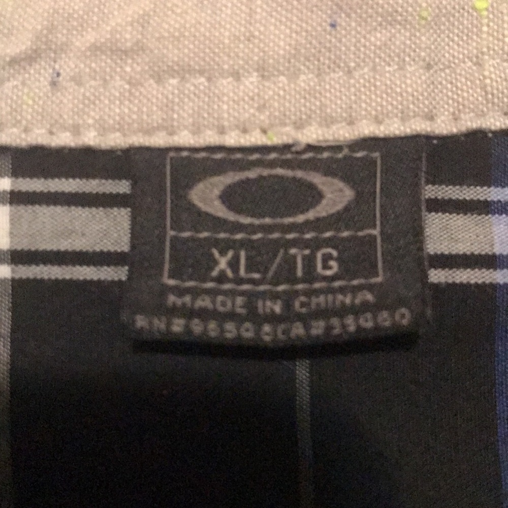 Oakley mens shirt - Picture 3 of 6